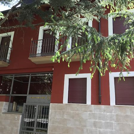 Apartamento Balcon De Jaca I Exterior foto