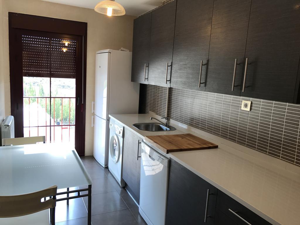 Apartamento Balcon De Jaca I Exterior foto